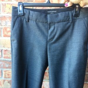 Banana Republic Martin Fit Dress Slacks/Pants